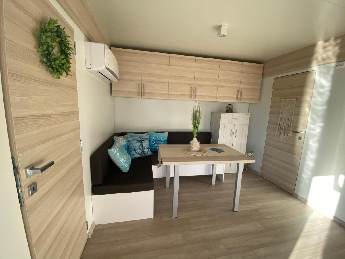 Amore Del Mare, Seaside Family Pace, Free Parking And Wifi In Camp Dalmatino Drage Εξωτερικό φωτογραφία