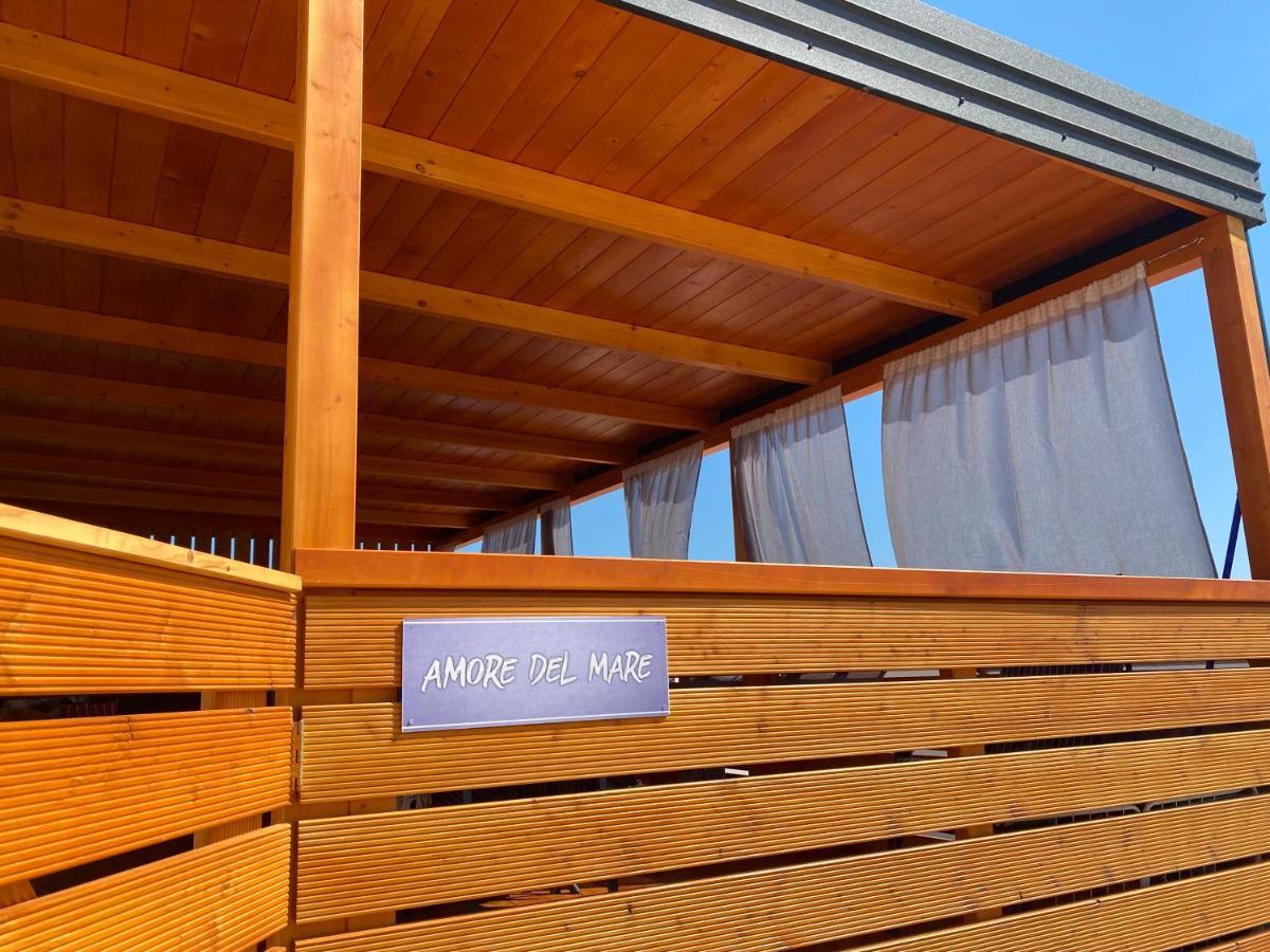 Amore Del Mare, Seaside Family Pace, Free Parking And Wifi In Camp Dalmatino Drage Εξωτερικό φωτογραφία