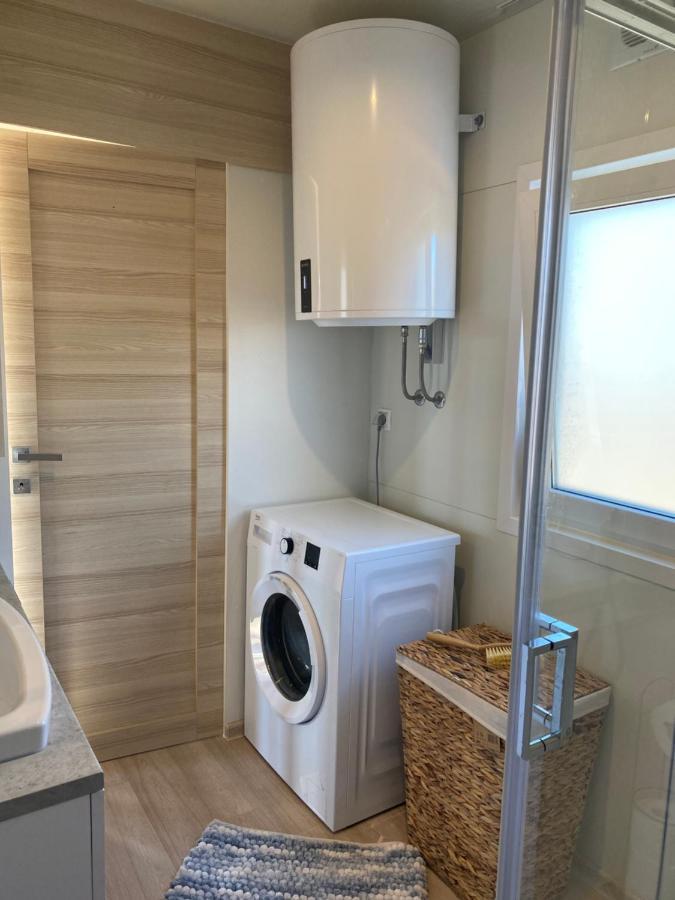 Amore Del Mare, Seaside Family Pace, Free Parking And Wifi In Camp Dalmatino Drage Εξωτερικό φωτογραφία