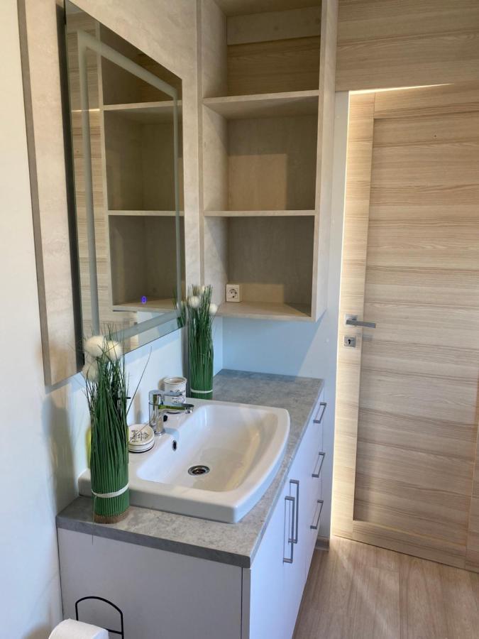 Amore Del Mare, Seaside Family Pace, Free Parking And Wifi In Camp Dalmatino Drage Εξωτερικό φωτογραφία