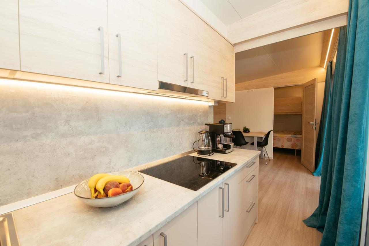 Amore Del Mare, Seaside Family Pace, Free Parking And Wifi In Camp Dalmatino Drage Εξωτερικό φωτογραφία