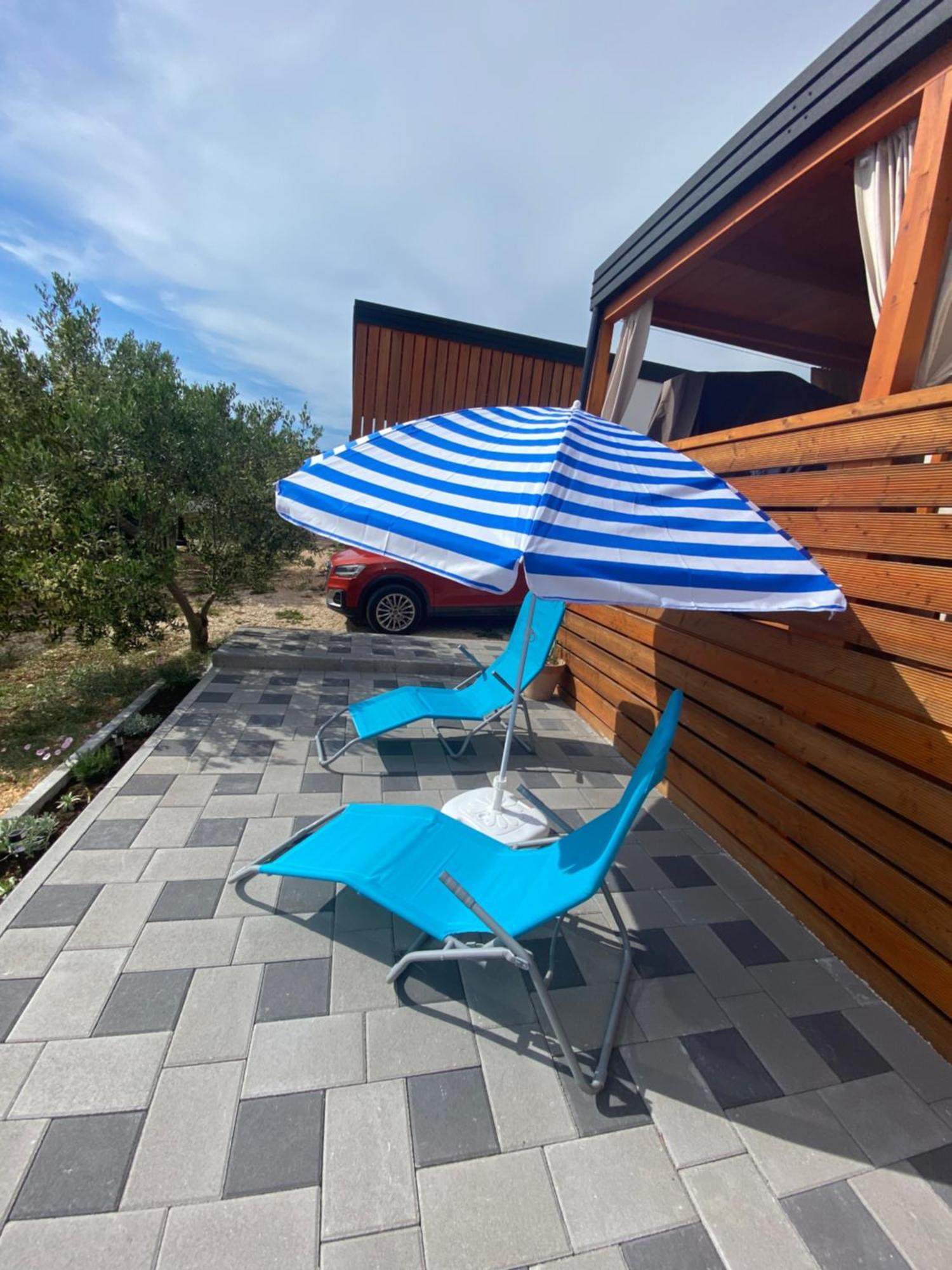 Amore Del Mare, Seaside Family Pace, Free Parking And Wifi In Camp Dalmatino Drage Εξωτερικό φωτογραφία