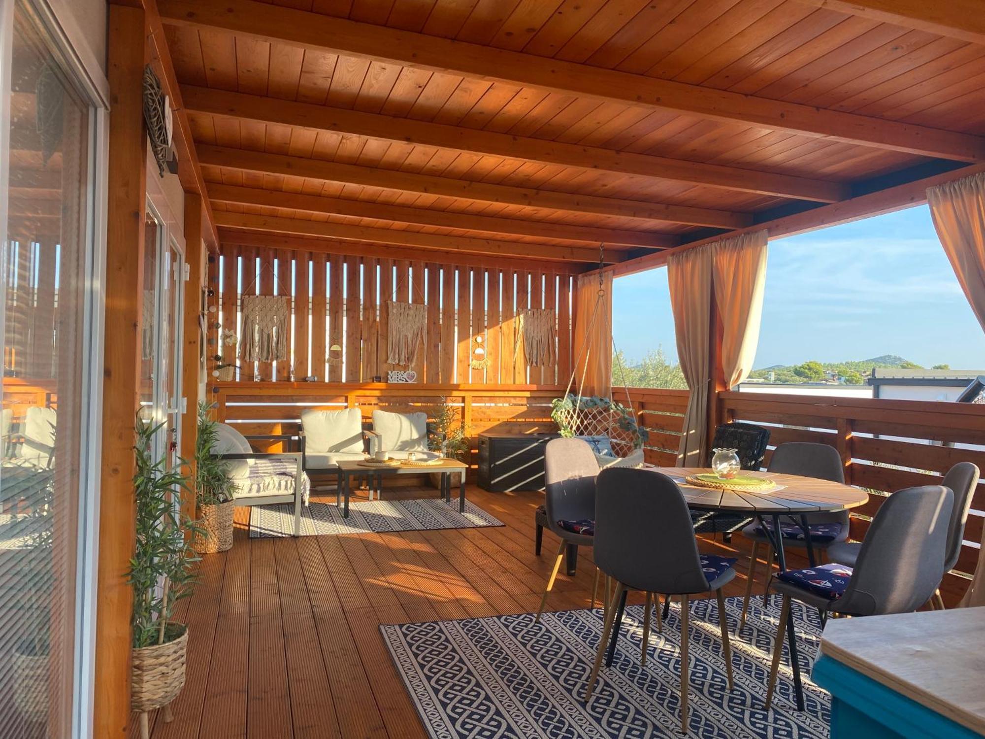 Amore Del Mare, Seaside Family Pace, Free Parking And Wifi In Camp Dalmatino Drage Εξωτερικό φωτογραφία