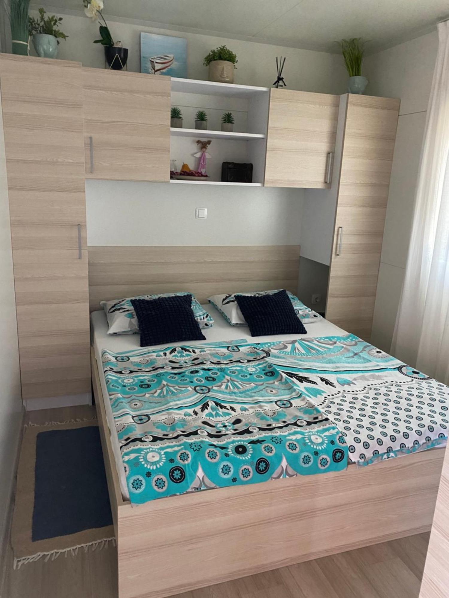 Amore Del Mare, Seaside Family Pace, Free Parking And Wifi In Camp Dalmatino Drage Εξωτερικό φωτογραφία